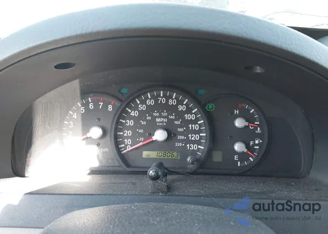 2006 Kia Sorento Ex/Lx z USA, uszkodzony, nr VIN KNDJC733465623045